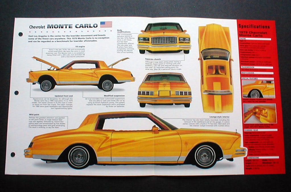 79 lowrider